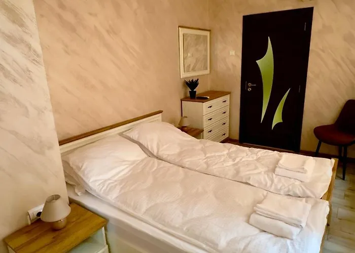 Апартаменты еви *