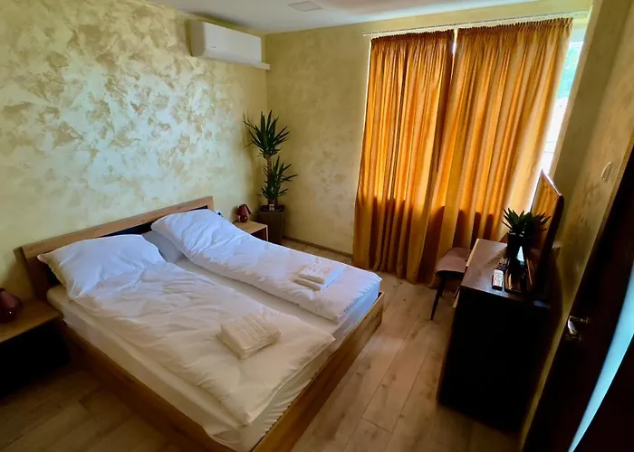 Апартаменты еви Габрово