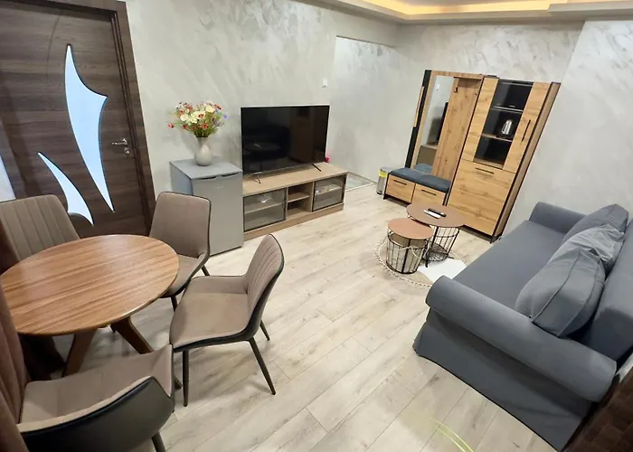 Апартаменты еви *